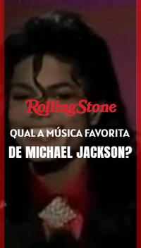 Qual a música favorita de Michael Jackson?