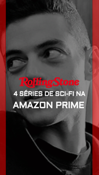 4 séries de sci-fi na Amazon Prime