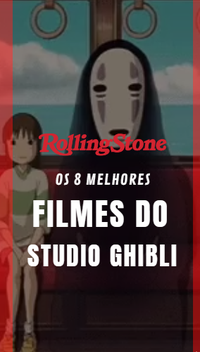Os 8 melhores filmes do Studio Ghibli