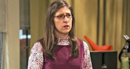 Amy em The Big Bang Theory (Foto: Divulgação / CBS)