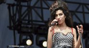 Amy Winehouse no Lollapalooza em 2007 (Foto: Roger Kisby/Getty Images)