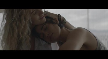 Ana Cañas e Nanda Costa contracenam no clipe de "Eu Amo Você" (Fotos: Layla Motta)