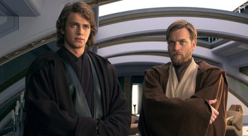 None - Anakin Skywalker e Obi-Wan Kenobi (Foto: Reprodução/Lucasfilm)