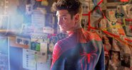 Andrew Garfield como Homem-Aranha (Foto: Reprodução Sony)
