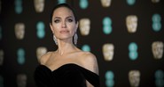 Angelina Jolie (Foto:Vianney Le Caer/Invision/AP)