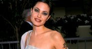 Angelina Jolie em 1998 (Foto: Globe Photos / MediaPunch / MediaPunch / IPx)