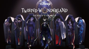 Anime Twisted Wonderland (Foto: Reprodução/Twitter)