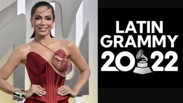 Anitta concorre o Grammy Latino na categoria Canção Latina do Ano com "Envolver" (Foto: reprodução)