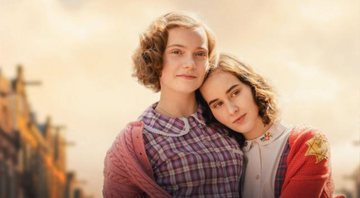 None - Josephine Arendsen e Aiko Beemsterboer em Anne Frank, Minha Melhor Amiga (Foto: Divulgação/Netflix)