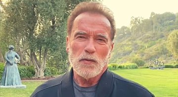 None - Arnold Schwarzenegger (Foto: Reprodução/Instagram)
