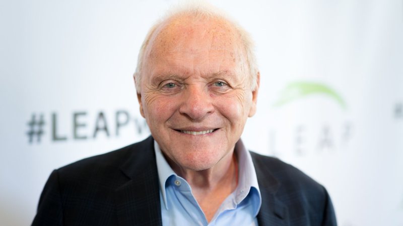 Anthony Hopkins - Anthony Hopkins (Foto: Greg Doherty/Getty Images)