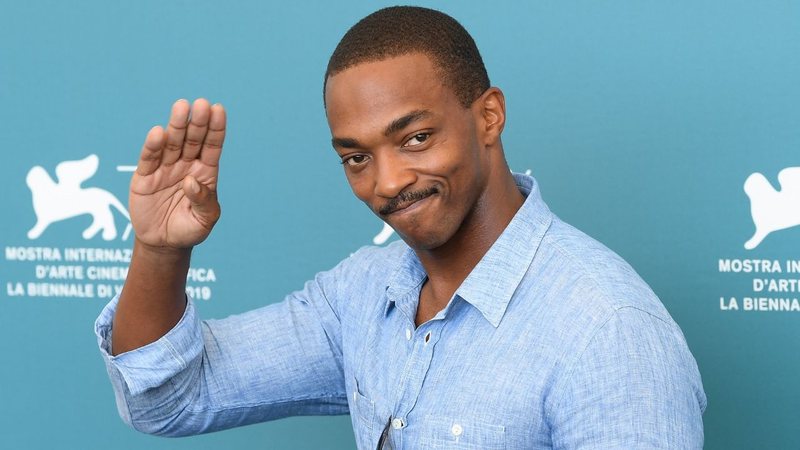 Anthony Mackie (Foto: Pascal Le Segretain / Getty Images)