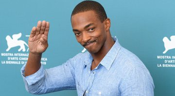 None - Anthony Mackie (Foto: Pascal Le Segretain / Getty Images)