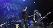 Anthrax (Foto: Katie Darby / Invision / AP)