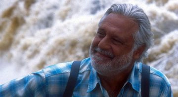 Antônio Fagundes em Deus é Brasileiro, de 2003 (Foto: Divulgação/ Columbia Tristar)
