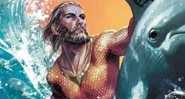 Aquaman nos quadrinhos DC (Foto: Reprodução)