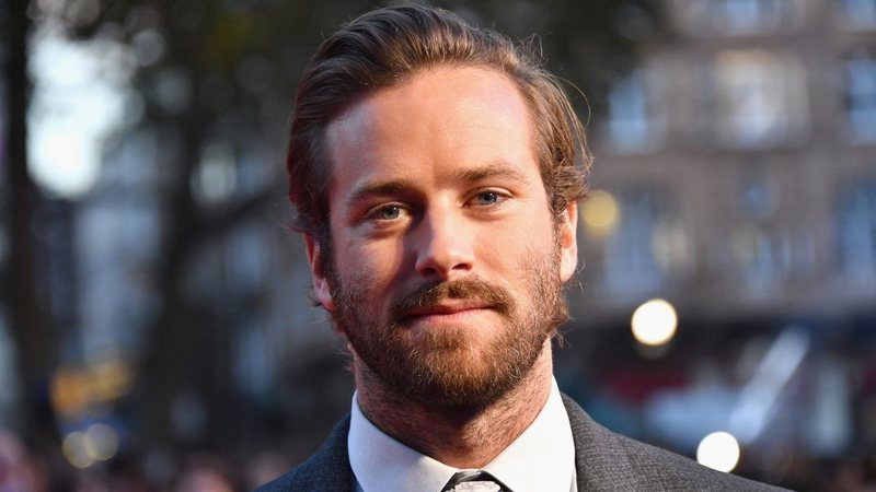 Armie Hammer (Foto: Gareth Cattermole/Getty Images for BFI)