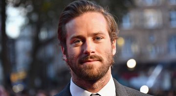 None - Armie Hammer (Foto: Gareth Cattermole/Getty Images for BFI)