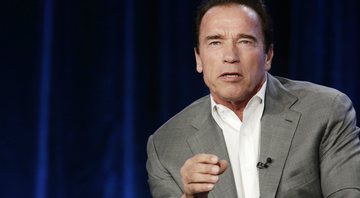 None - Arnold Schwarzenegger em 2014 (Foto: Eric Charbonneau / Invision for Showtime / AP Images)
