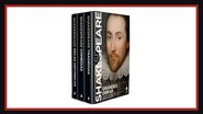 Capa do box com os sucessos de Shakespeare que você precisa ler - Reprodução / Nova Fronteira