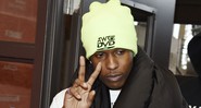 A$AP Rocky (Foto:Chris Pizzello/Invision/AP)