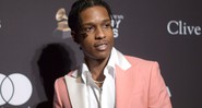 A$AP Rocky (Foto: Richard Shotwell/Invision/AP)