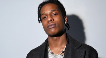 None - Rapper A$AP Rocky (Foto: Shutterstock/Swan Gallet/WWD)