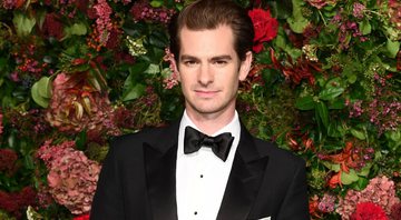 None - Ator Andrew Garfield (Foto: Jeff Spicer/Getty Images)