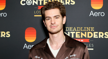 None - Andrew Garfield (Foto: Amy Sussman / Getty Images)