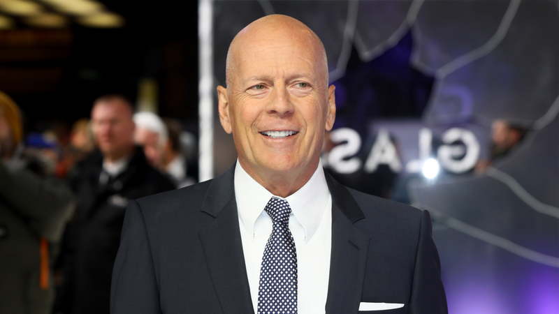 Bruce Willis (Foto: Tim P. Whitby / Getty Images)