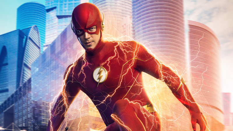 The Flash. (Foto: divulgação)