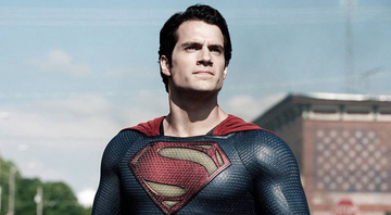 None - Henry Cavill como Superman (Foto: Reprodução / DC)