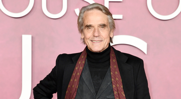 None - Jeremy Irons (Foto: Gareth Cattermole / Getty Images)