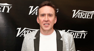 None - Nicolas Cage (Foto: Astrid Stawiarz / Getty Images)