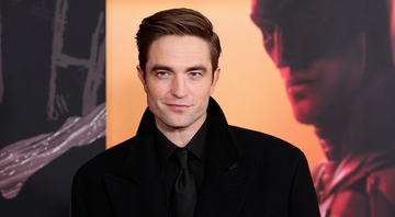 None - Robert Pattinson (Foto: Dimitrios Kambouris / Getty Images)