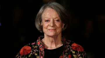 None - Maggie Smith (Foto: John Phillips / Getty Images)