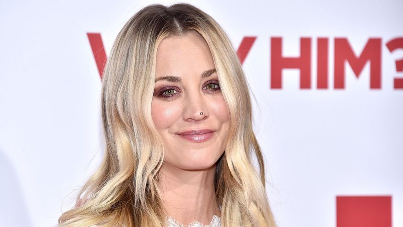 Atriz Kaley Cuoco (Foto: Mike Windle/Getty Images)