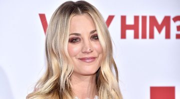 None - Atriz Kaley Cuoco (Foto: Mike Windle/Getty Images)