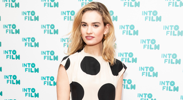 Lily James (Foto: John Phillips / Getty Images)