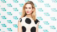 Lily James (Foto: John Phillips / Getty Images)