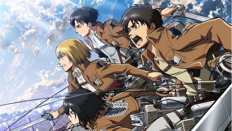Attack On Titan: veja onde assistir parte 2 da 4ª temporada do anime