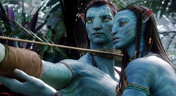None - Cena de Avatar, 2009 (Foto: Reprodução)