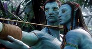 Cena de Avatar, 2009 (Foto: Reprodução)