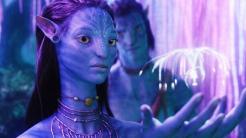 Cena de Avatar (Foto: Reprodução)