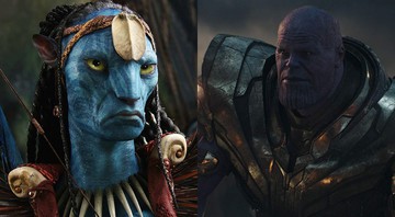 None - Eytukan e Thanos (Foto:Reprodução)