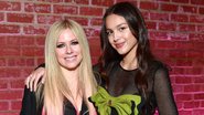 Avril Lavigne e Olivia Rodrigo (Foto:  Matt Winkelmeyer/Getty Images for Variety)