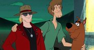 Axl Rose participou de Scooby-Doo e Convidados. (Foto: Reprodução/Instagram)