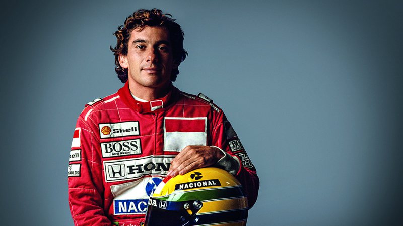 Ayrton Senna (Foto: reprodução/ Instituto Ayrton Senna)