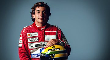 None - Ayrton Senna. (Foto: divulgação)