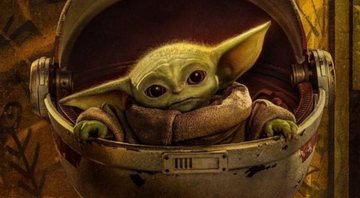 Baby Yoda - Divulgação/Disney